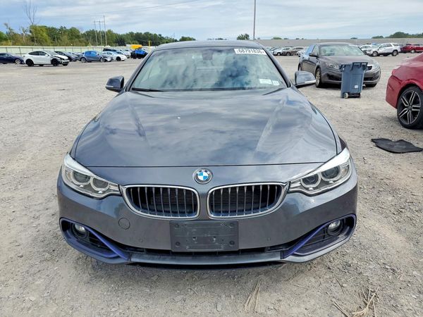 2016 BMW 428 xDrive