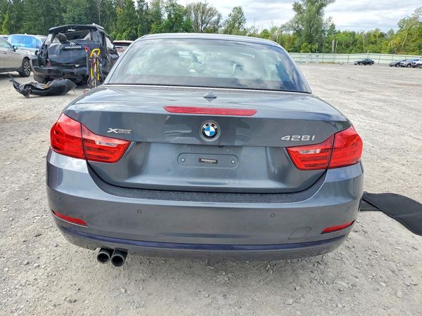 2016 BMW 428 xDrive