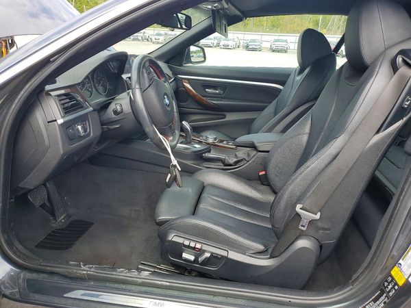2016 BMW 428 xDrive