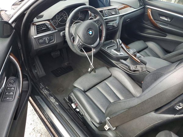 2016 BMW 428 xDrive
