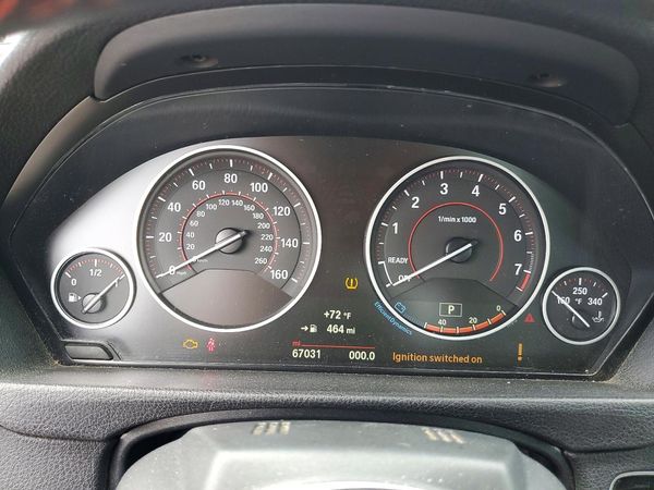 2016 BMW 428 xDrive