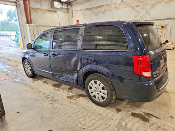 2014 DODGE GRAND CARAVAN — DSRA