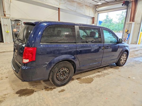 2014 DODGE GRAND CARAVAN — PSRA