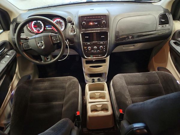 2014 DODGE GRAND CARAVAN — CKPT
