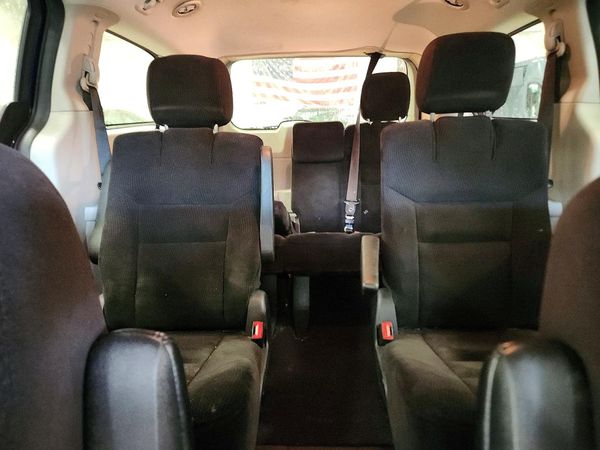 2014 DODGE GRAND CARAVAN — SUVN