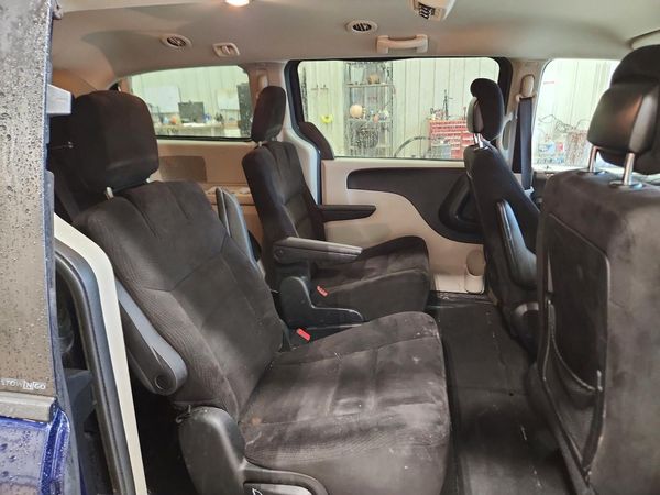 2014 DODGE GRAND CARAVAN — PSRS