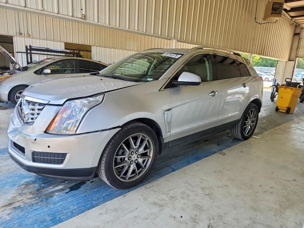 2015 CADILLAC SRX Luxury