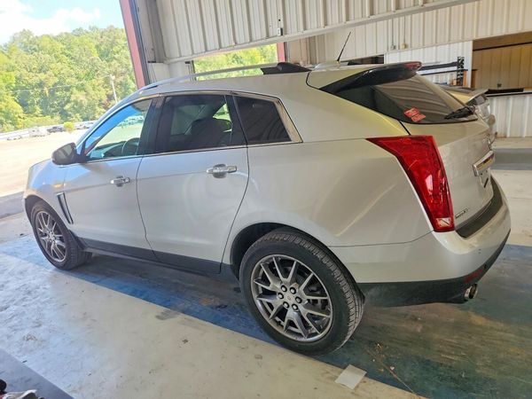 2015 CADILLAC SRX Luxury