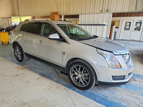 2015 CADILLAC SRX Luxury