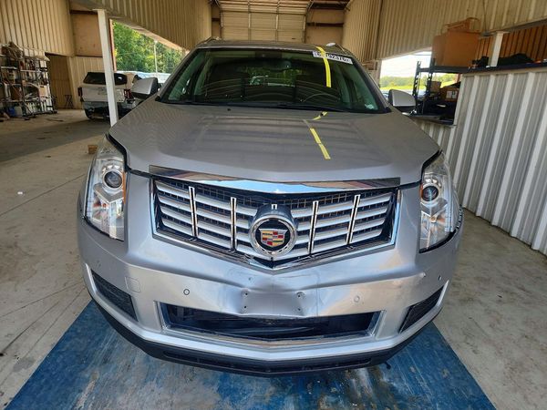 2015 CADILLAC SRX Luxury