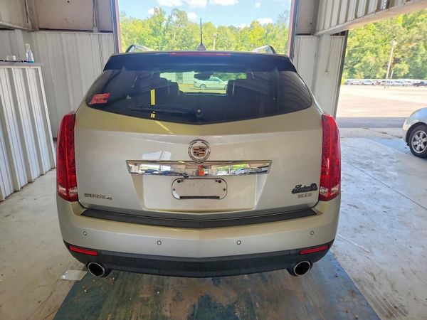 2015 CADILLAC SRX Luxury