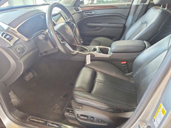 2015 CADILLAC SRX Luxury