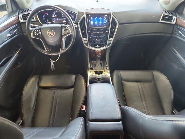 2015 CADILLAC SRX Luxury