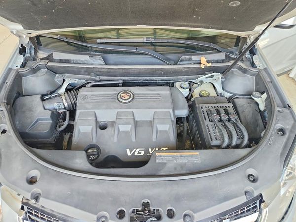 2015 CADILLAC SRX Luxury
