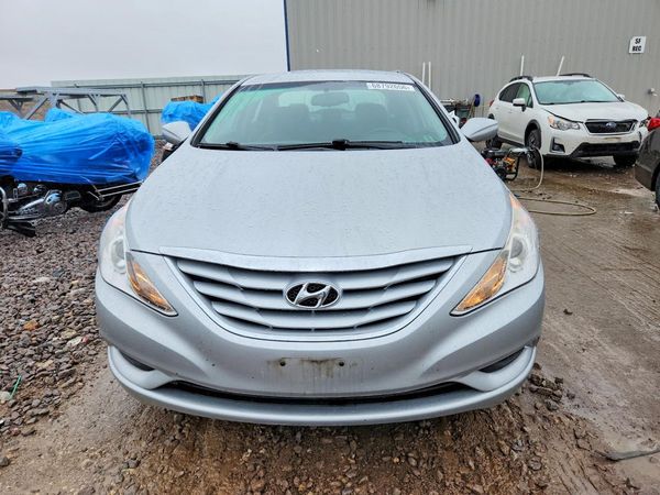 2012 HYUNDAI SONATA Middle-low level