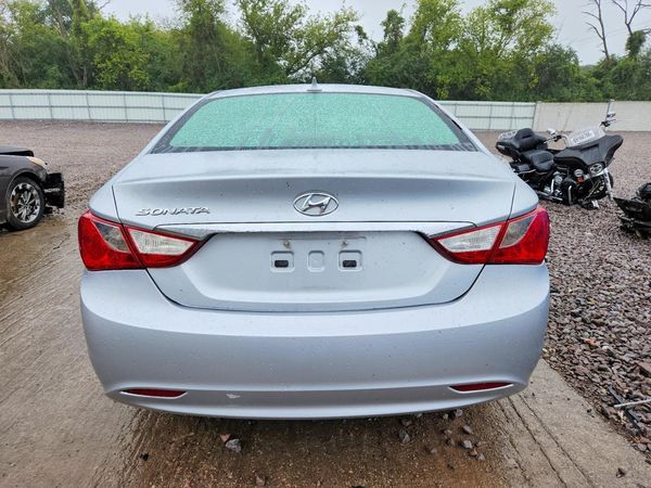 2012 HYUNDAI SONATA Middle-low level