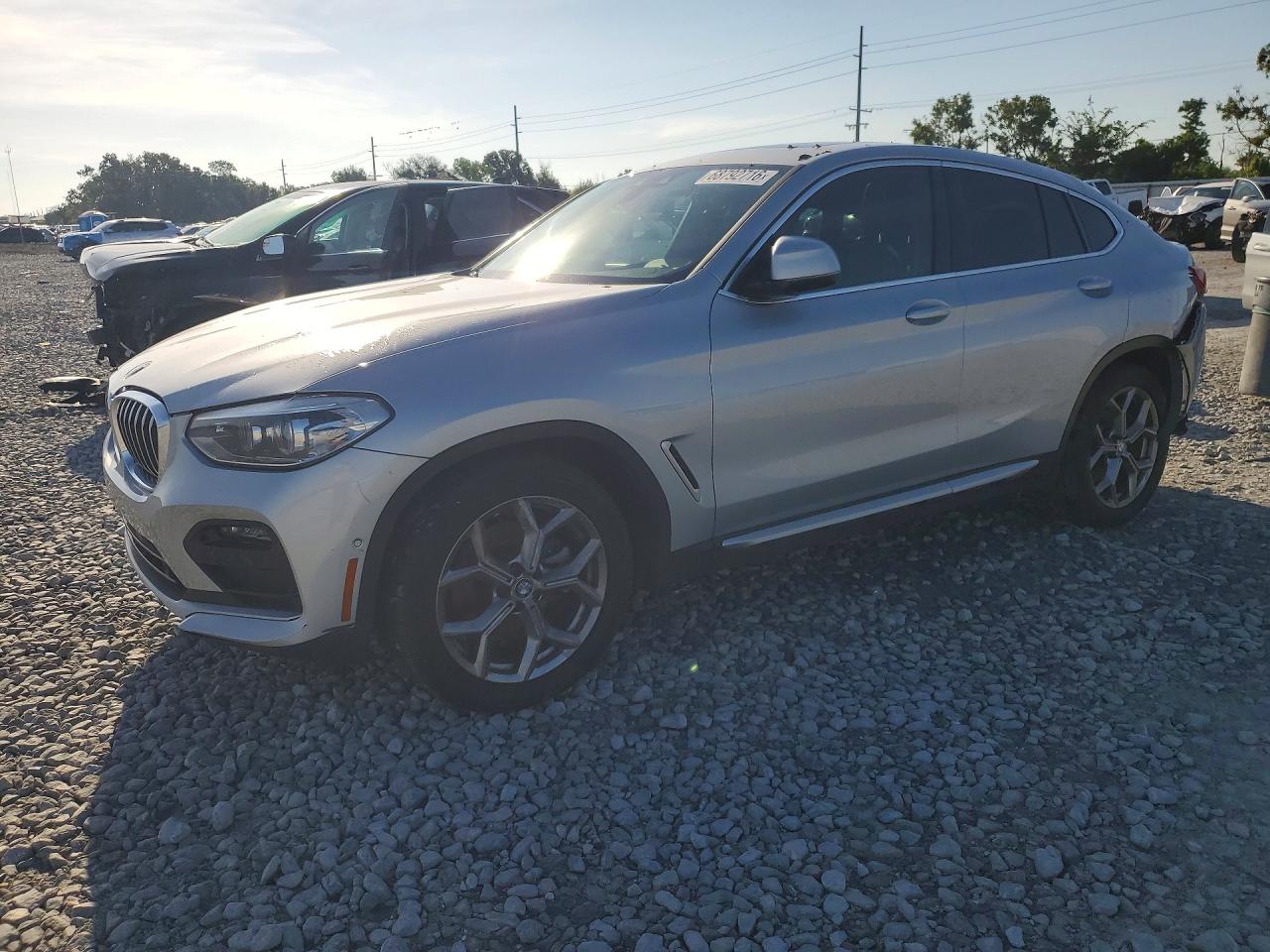 2021 BMW X4 xDrive30i
