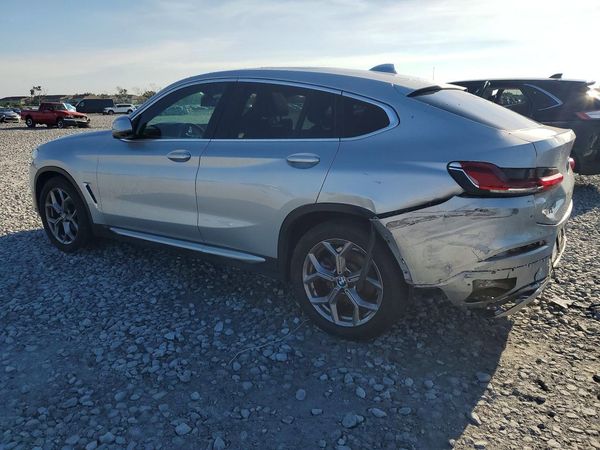2021 BMW X4 xDrive30i