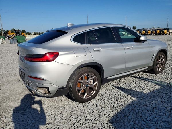 2021 BMW X4 xDrive30i