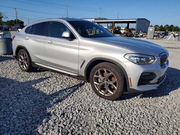 2021 BMW X4 xDrive30i