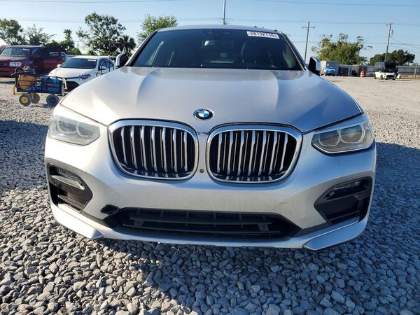 2021 BMW X4 xDrive30i