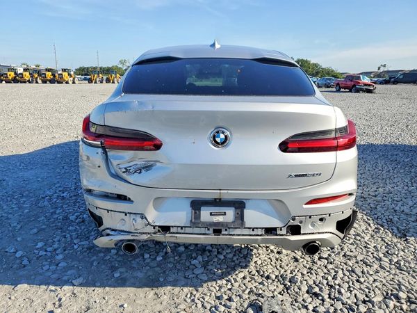 2021 BMW X4 xDrive30i