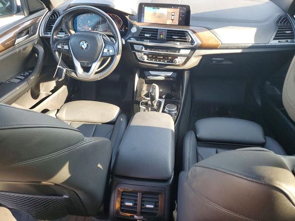 2021 BMW X4 xDrive30i
