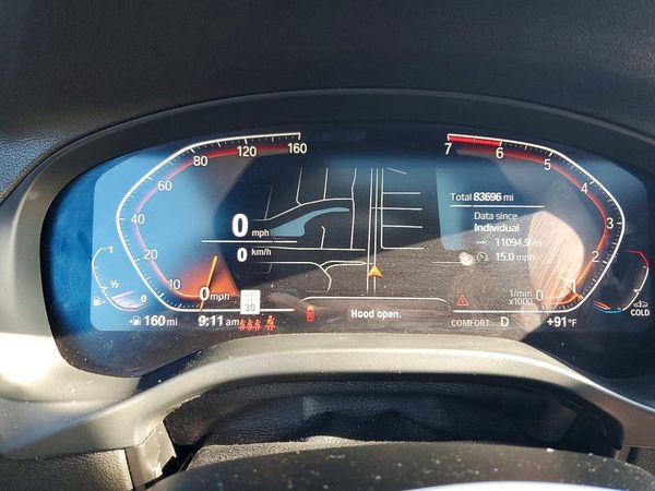 2021 BMW X4 xDrive30i