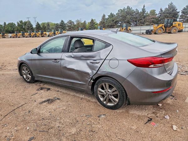 2018 HYUNDAI ELANTRA