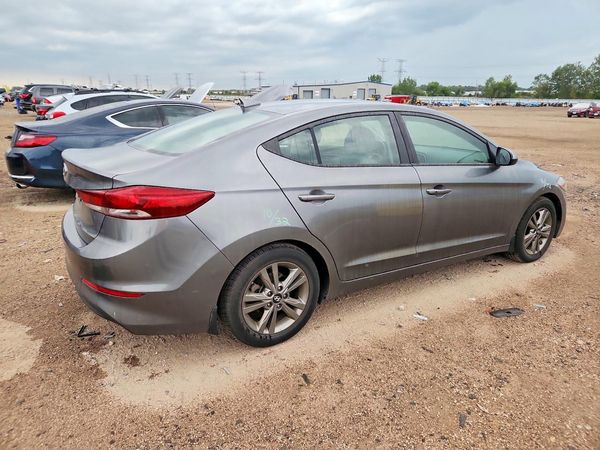 2018 HYUNDAI ELANTRA