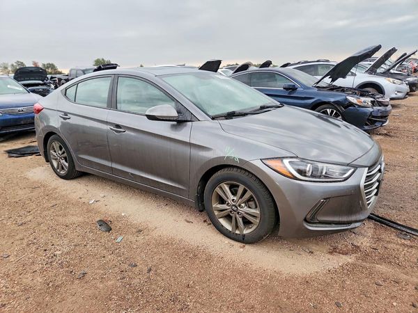 2018 HYUNDAI ELANTRA