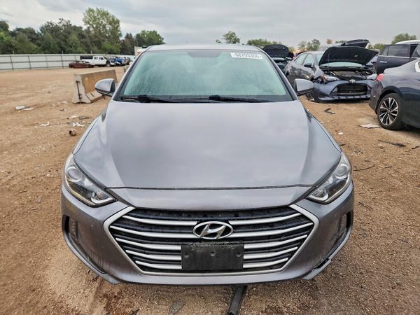 2018 HYUNDAI ELANTRA