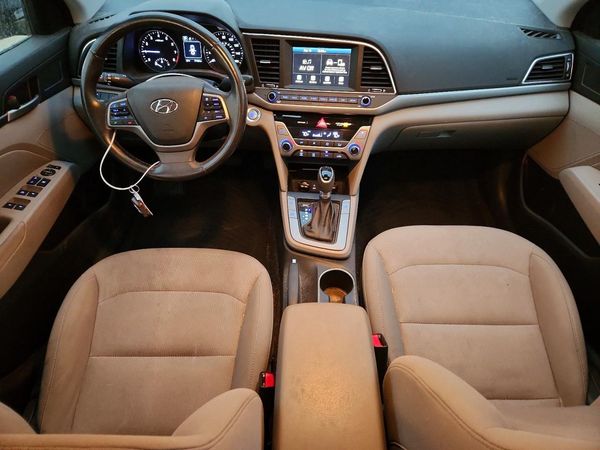 2018 HYUNDAI ELANTRA