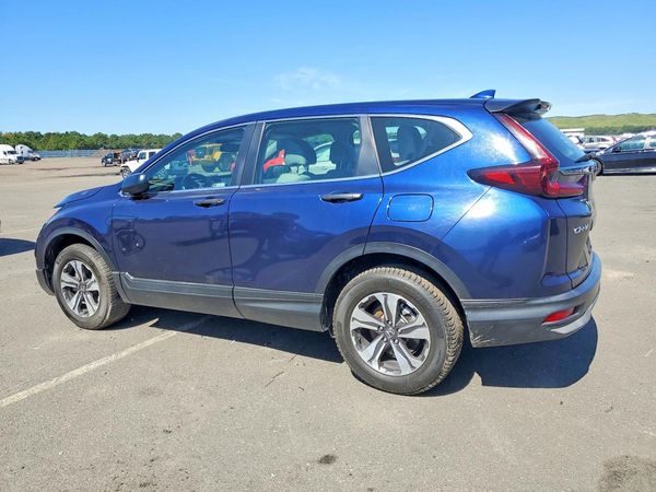 2020 HONDA CR-V LX — DSRA