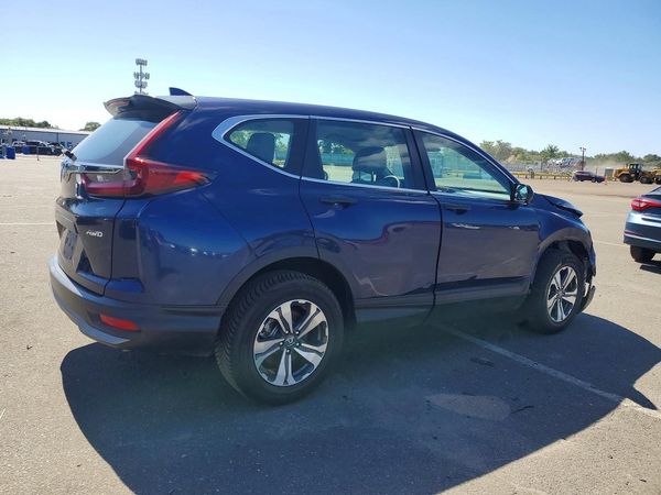 2020 HONDA CR-V LX — PSRA