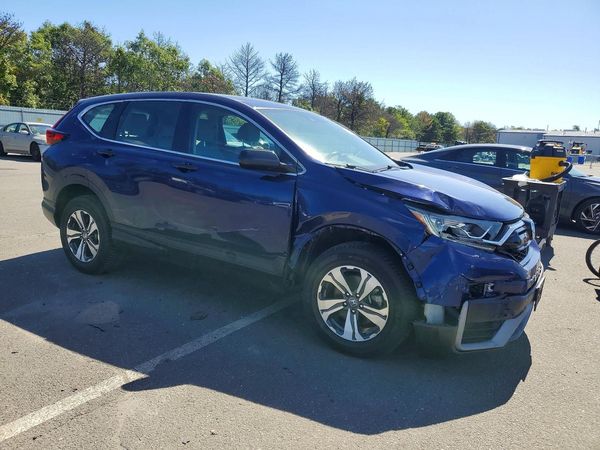 2020 HONDA CR-V LX — Passenger 3/4