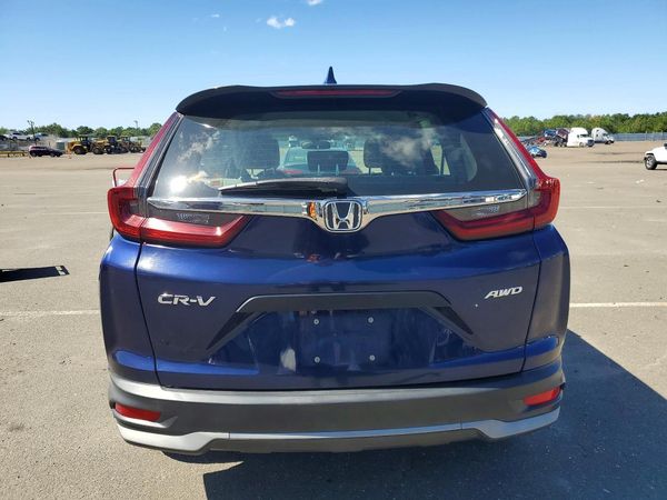 2020 HONDA CR-V LX — DIRR