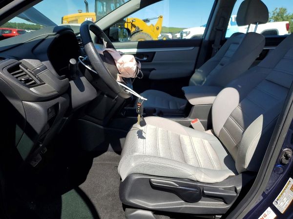 2020 HONDA CR-V LX — DENT