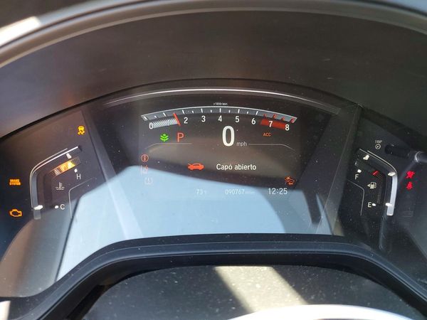 2020 HONDA CR-V LX — ODOM