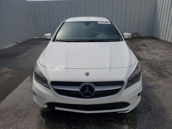 2018 MERCEDES-BENZ CLA-CLASS CLA250 — DIRF