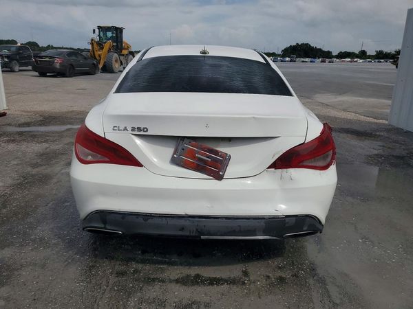 2018 MERCEDES-BENZ CLA-CLASS CLA250 — DIRR