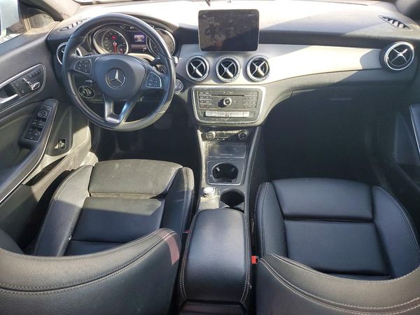 2018 MERCEDES-BENZ CLA-CLASS CLA250 — CKPT