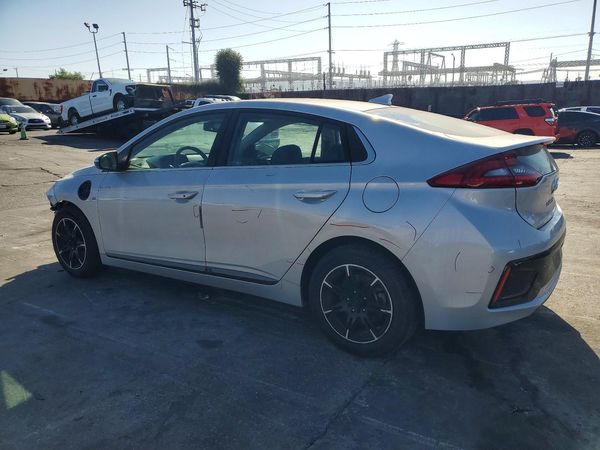2019 HYUNDAI IONIQ