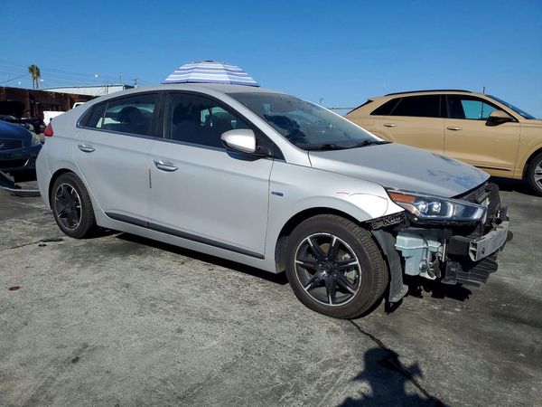 2019 HYUNDAI IONIQ
