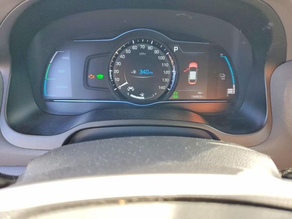2019 HYUNDAI IONIQ