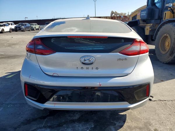 2019 HYUNDAI IONIQ