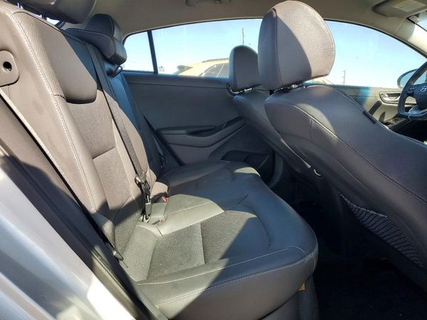 2019 HYUNDAI IONIQ