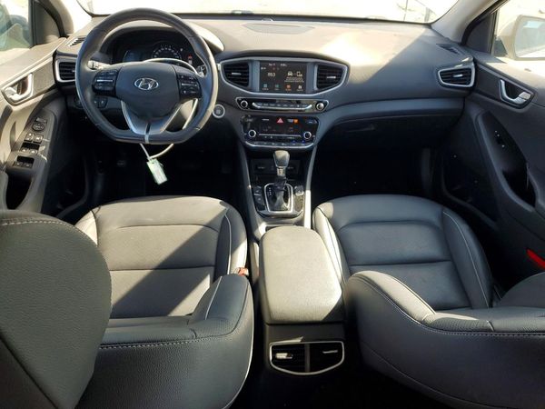 2019 HYUNDAI IONIQ
