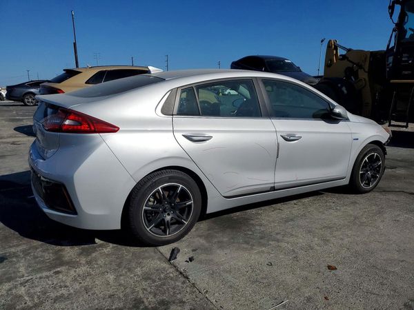 2019 HYUNDAI IONIQ