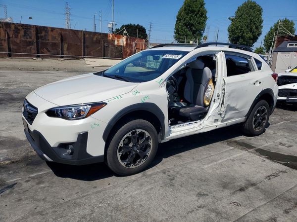 2023 SUBARU CROSSTREK Premium